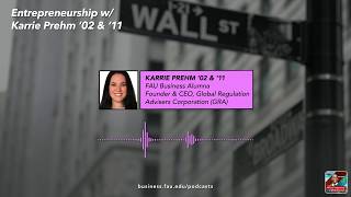 Entrepreneurship w/ Karrie Prehm ’02 & ‘11