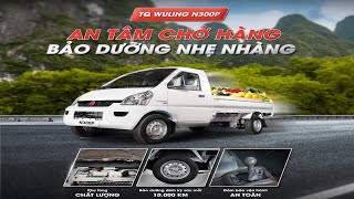 Giới Thiệu Dòng Xe Tải Nhẹ TQ Wulling Vừa Ra Mắt Thị Trường