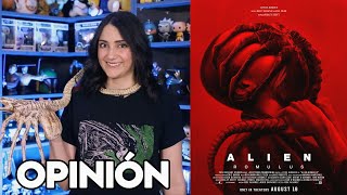 Alien: Romulus - Opinión