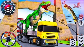 REAL ANIMAL TRUCK TRANSPORT ANDROID GAMEPLAY