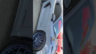 Porsche GT4rs #viral #shorts #fypシ゚viral #porsche #racecar