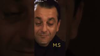 Muhabath ka Nasha #sanjaydutt #ajaydevgan #movie #bollywood #status #dialogue #love #viral #trending