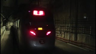 8 cars IKK-Train, Hong Kong Railway 港鐵屯馬綫列車