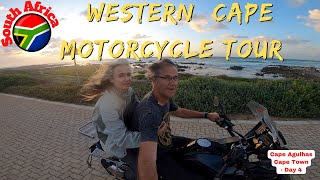 SA Moto Adventures   Western Cape Tour   Day 4