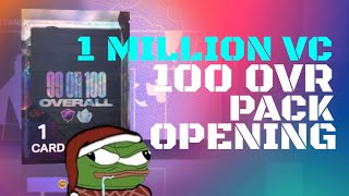 100 OVR PACK OPENING in NBA 2K24 MyTEAM - LAST CRASH OUT BEFORE TWITCH PARTNER