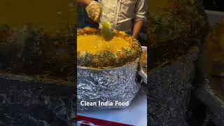 Clean India Hygenic Food #food #india #samosa