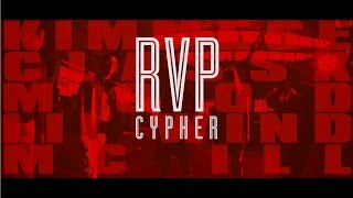 RVP Cypher: Kimmese, Giang Đẫm (Classx), Mood, Lil Wind, MC ILL | Official MV - Prod by Tony Fadd