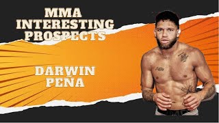 Darwin Peña - Interview