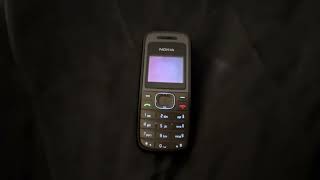 Nokia 1208 (Vodafone) - Power Off