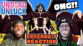 Dreams vs Decay In A Field Of Sunflowers?! 🌻 | Undead Unluck Episode 7 Reaction & Discussion | Dream