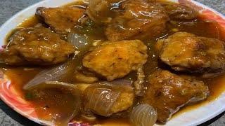 সবথেকে সহজ পদ্ধতিতে চিলি চিকেন রেসিপি ।Easy Chili Chicken Recipe