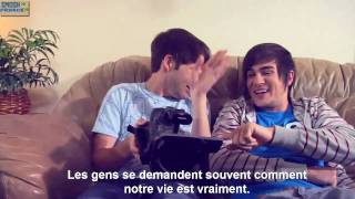 *NEW* Smosh Reality TV Show!  -Smosh- Sous-titré Français