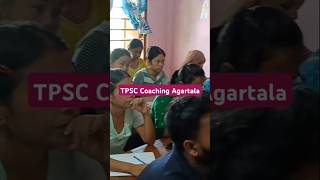 Tripura TPSC Exam Prep (2024-2025 | TCS & TPS Coaching Agartala, Tripura | TPSC Prelims+Mains Class|