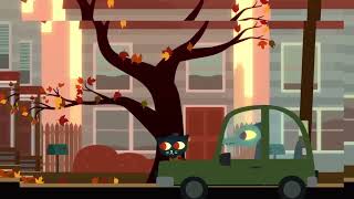 Night In The Woods | Genomspelning | Två avsnitt i ett | Del 2