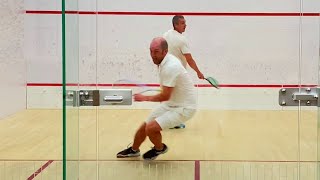 Morgan Latremouille v Neil Thomson-Men's Open Semi Final-Van Lawn Club Championship 2024.