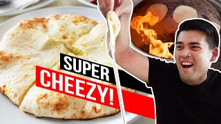 BEST CHEESE NAAN in Kuala Lumpur | RSMY - House of Real Beriani  | What to eat in KL