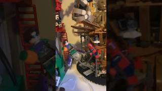 My New LEGO Spider-Man Display (Comics & Movies) #spiderman #legocommunity #legomarvel