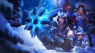 [Login Screen] Snowdown 2013 - League of Legends