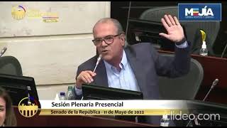 Mientras en el Senado....