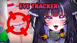 EYE TRACKER CHALLENGE WITH PUNISHMENT 2