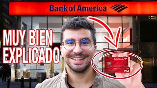 Como abrir una cuenta bancaria 👈 en ESTADOS UNIDOS Sin Ser Residente (con visa de turista)