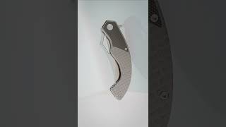 Midgards Messer Little Berserker Folding Knife - Short