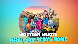 Jax Taylor Skips Maui Trip: Brittany and Castmates Unwind Amid Divorce Drama!