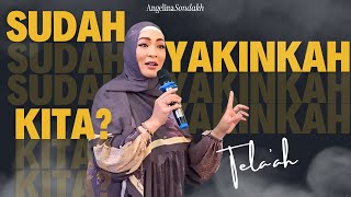 Telaah: Rahasia Orang Beruntung Menurut Islam – Ibadah dan Tawakal Bersama Mommy Angie