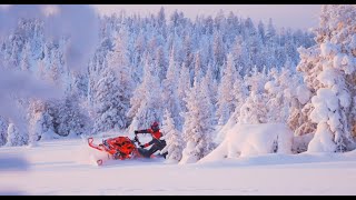 SKI-DOO SUMMIT MODSLED 2019 REVIEW