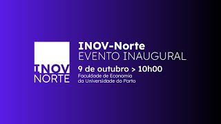 INOV-Norte: evento inaugural