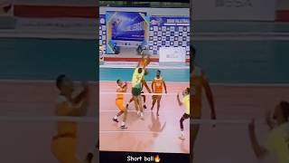 Shortball🔥#volleyball#volleyballworld#viralvideo#viralshorts#trending#trendingshorts#thejerseyno7