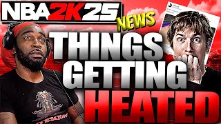 NBA 2K25 NEWS | IT MIGHT BE OVER FAST