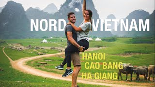 Le Nord du Vietnam : Hanoï, Car Bang et la boucle d'Ha Giang