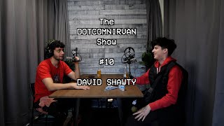 The DotComNirvan Show Ep. 10: David Shawty