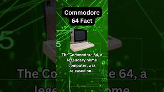 Gaming Facts #commodore64