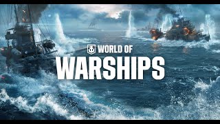 Играем в World of Warships / Playing World of Warships