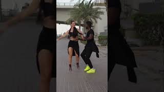 Elvis y nastia - Roman , Kira Brown - Dicelo bachata sensual #dance #bachata #salsa #bachatadance