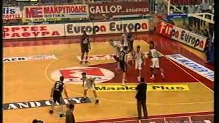 ΤΕΛΙΚΟΙ ΠΡΩΤΑΘΛΗΜΑΤΟΣ(ΠΑΟ-ΠΑΟΚ  68-58 1998) 4/6