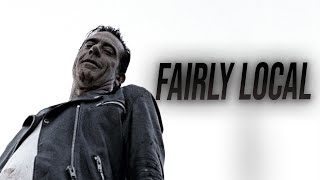 (TWD) Negan || Fairly Local