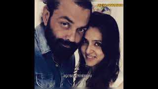 Bobby deol apni Patni Tania deol ke sath | bobby deol with his wife Tania deol | romantic #shorts