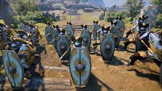 🔴LIVE CONQUEROR'S BLADE - NEW SEASON [ AVALON ] "FREE TO PLAY ONLINE GAME" COME & JOIN