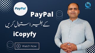 How To Use iCopyfy Without PayPal || best Freelancing Platform for GBOB | Gbob Tip | Latest 2022