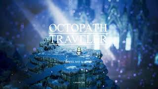 Octopath Traveler Running on the PlayStation 5 Gameplay