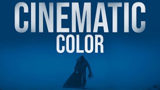 Cinematic Color in Storytelling | Tomorrow's Filmmakers