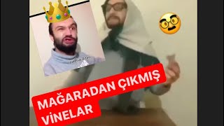 Aykut elmas hiç bilinmeyen vineları  hiçbir yerde görmediniz (mağaradan çıkmış)