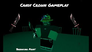 Roblox - Breaking Point Candy Cane Gameplay