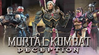 I Played Mortal Kombat Deception in 2024..