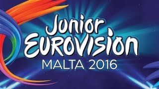 Junior Eurovision Éire 2016. Final. Top 6