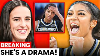 DRAMA ON THE COURT: Angel Reese's Top 10 Moments!!