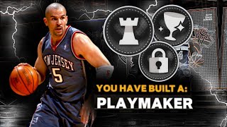 RARE "Playmaker" Build on NBA 2K23!